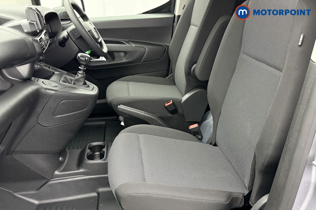 Citroen Berlingo Enterprise Manual Diesel Crew Bus - Stock Number (1580443) - 24th supplementary image