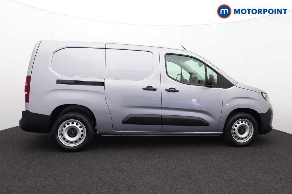Citroen Berlingo Enterprise Manual Diesel Crew Bus - Stock Number (1580443) - Drivers side