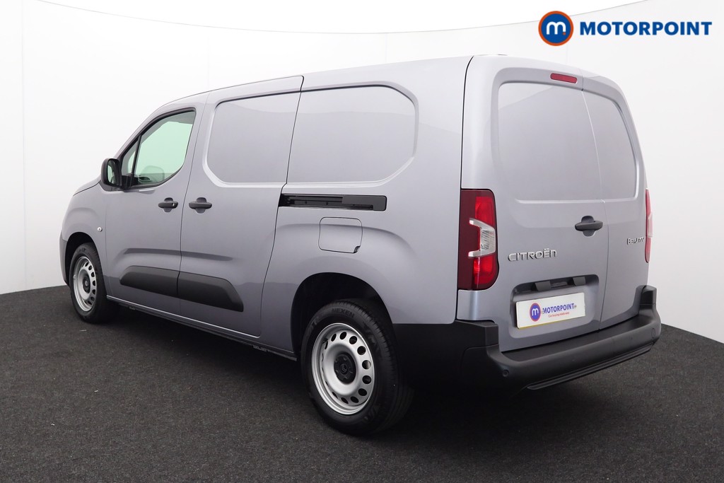 Citroen Berlingo Enterprise Manual Diesel Crew Bus - Stock Number (1580443) - Passenger side rear corner