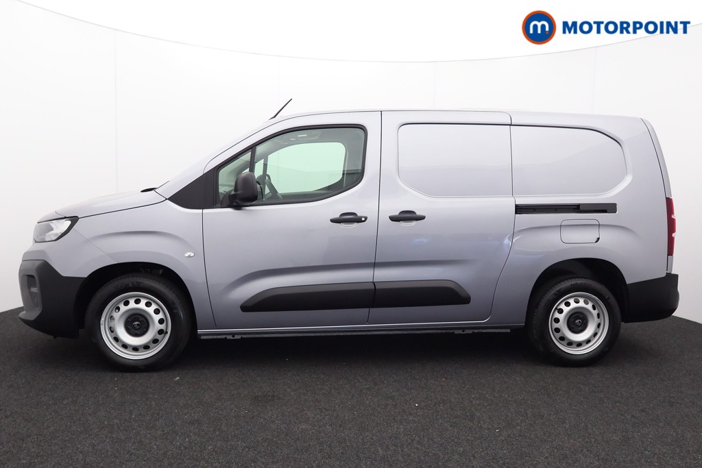 Citroen Berlingo Enterprise Manual Diesel Crew Bus - Stock Number (1580443) - Passenger side