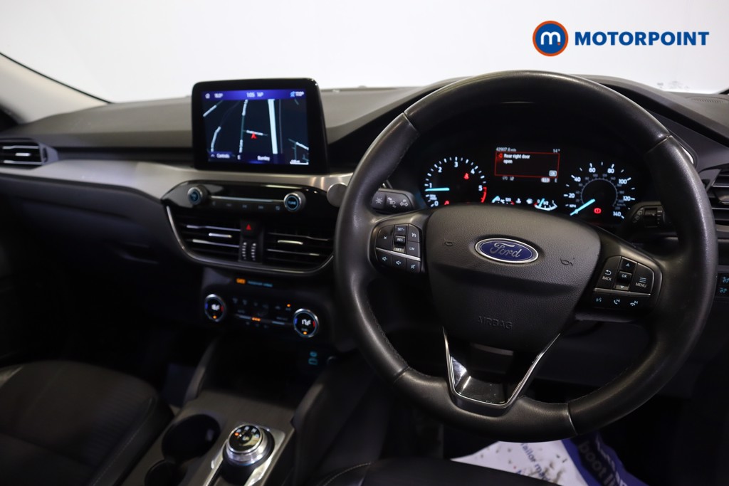 Ford Kuga Titanium Automatic Diesel SUV - Stock Number (1580467) - 1st supplementary image