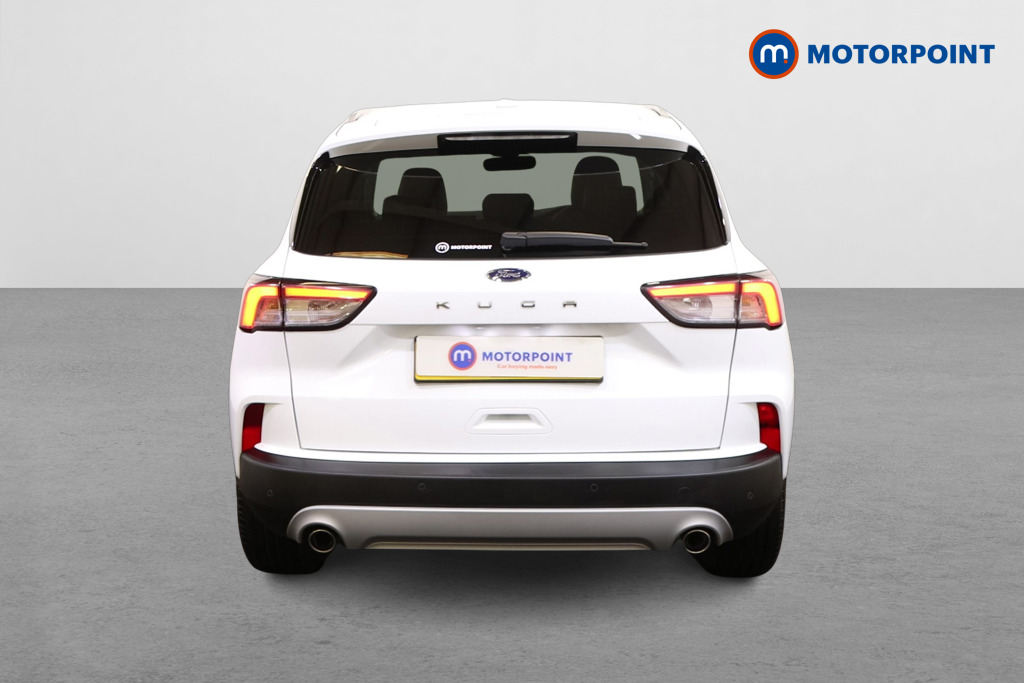 Ford Kuga Titanium Automatic Diesel SUV - Stock Number (1580467) - Rear bumper