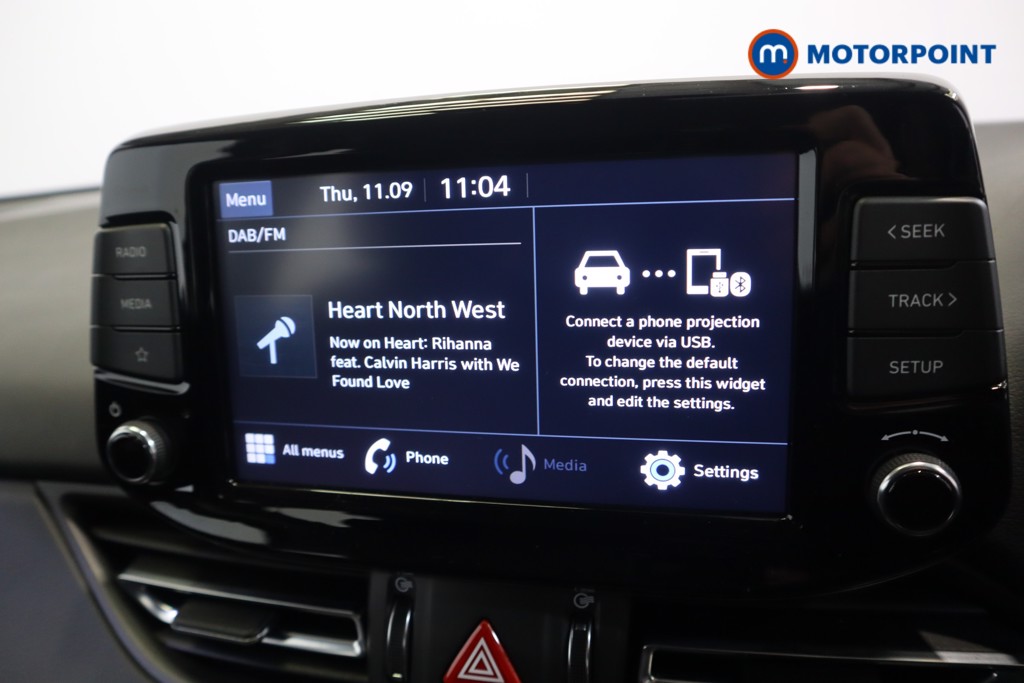 Hyundai I30 Se Connect Manual Petrol Hatchback - Stock Number (1580538) - 2nd supplementary image