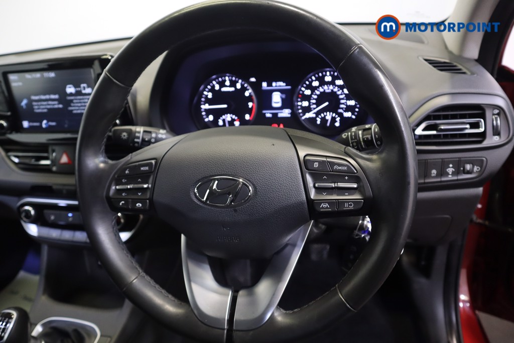 Hyundai I30 Se Connect Manual Petrol Hatchback - Stock Number (1580538) - 3rd supplementary image