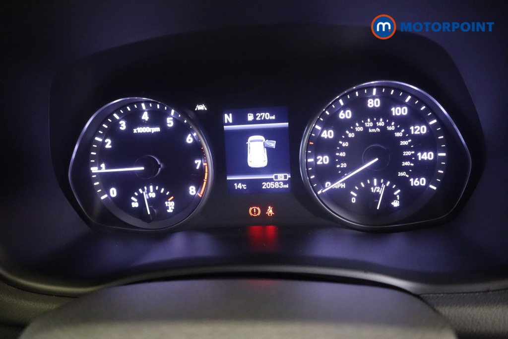 Hyundai I30 Se Connect Manual Petrol Hatchback - Stock Number (1580538) - 4th supplementary image