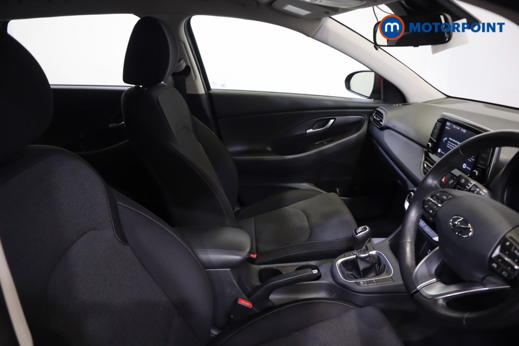Hyundai I30 Se Connect Manual Petrol Hatchback - Stock Number (1580538) - 11th supplementary image