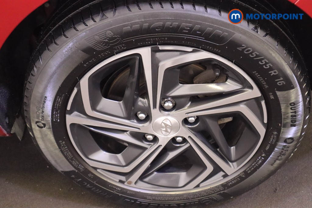Hyundai I30 Se Connect Manual Petrol Hatchback - Stock Number (1580538) - 15th supplementary image