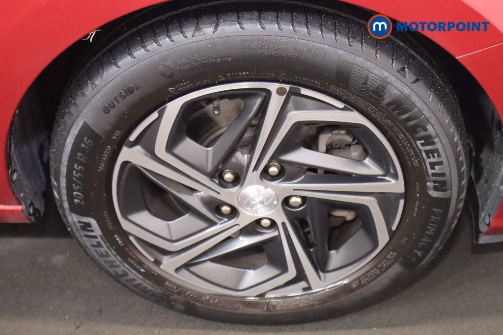 Hyundai I30 Se Connect Manual Petrol Hatchback - Stock Number (1580538) - 17th supplementary image