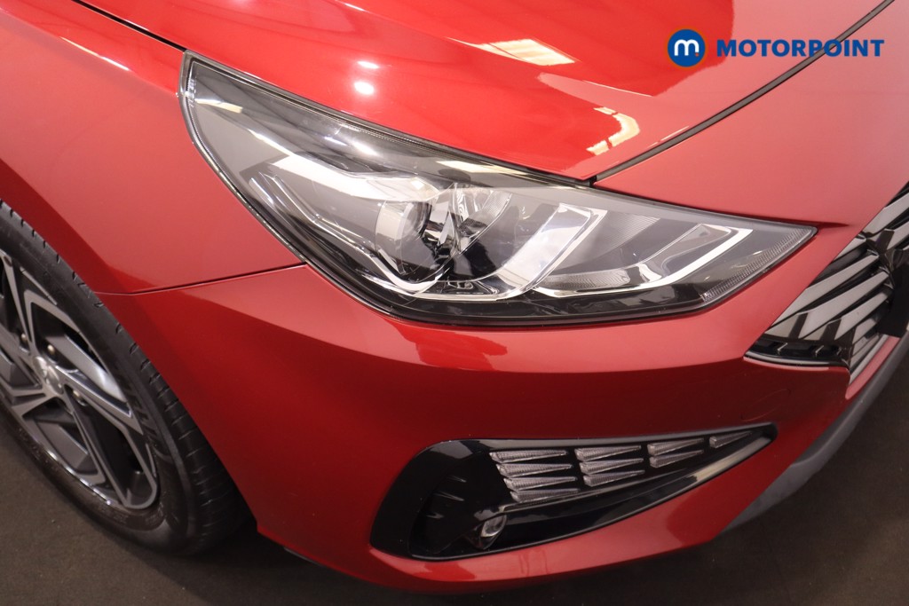 Hyundai I30 Se Connect Manual Petrol Hatchback - Stock Number (1580538) - 18th supplementary image