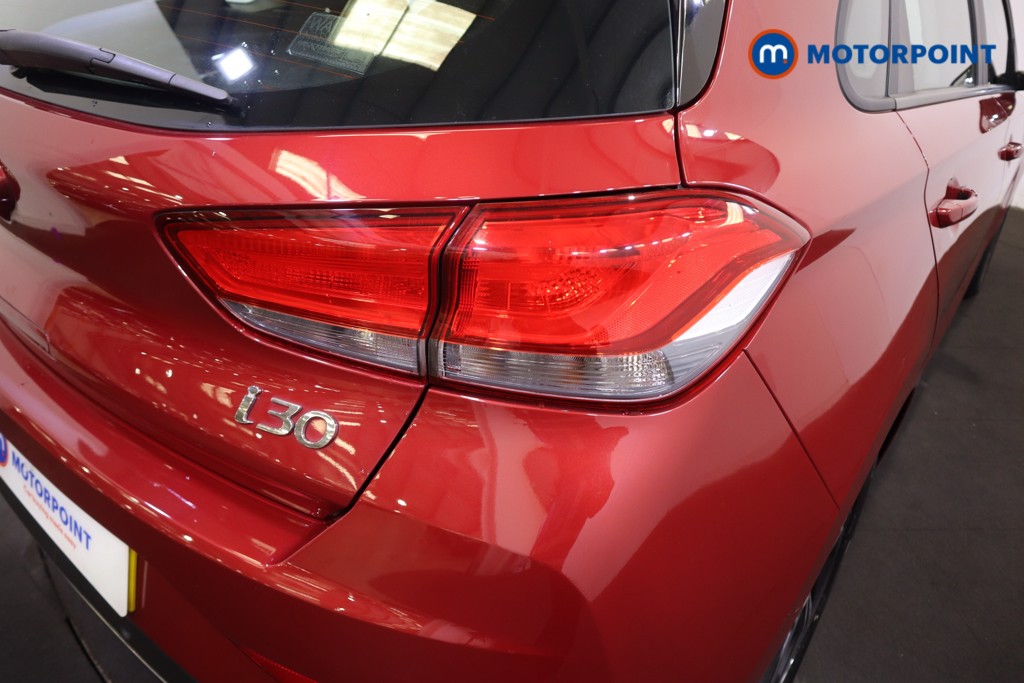 Hyundai I30 Se Connect Manual Petrol Hatchback - Stock Number (1580538) - 19th supplementary image