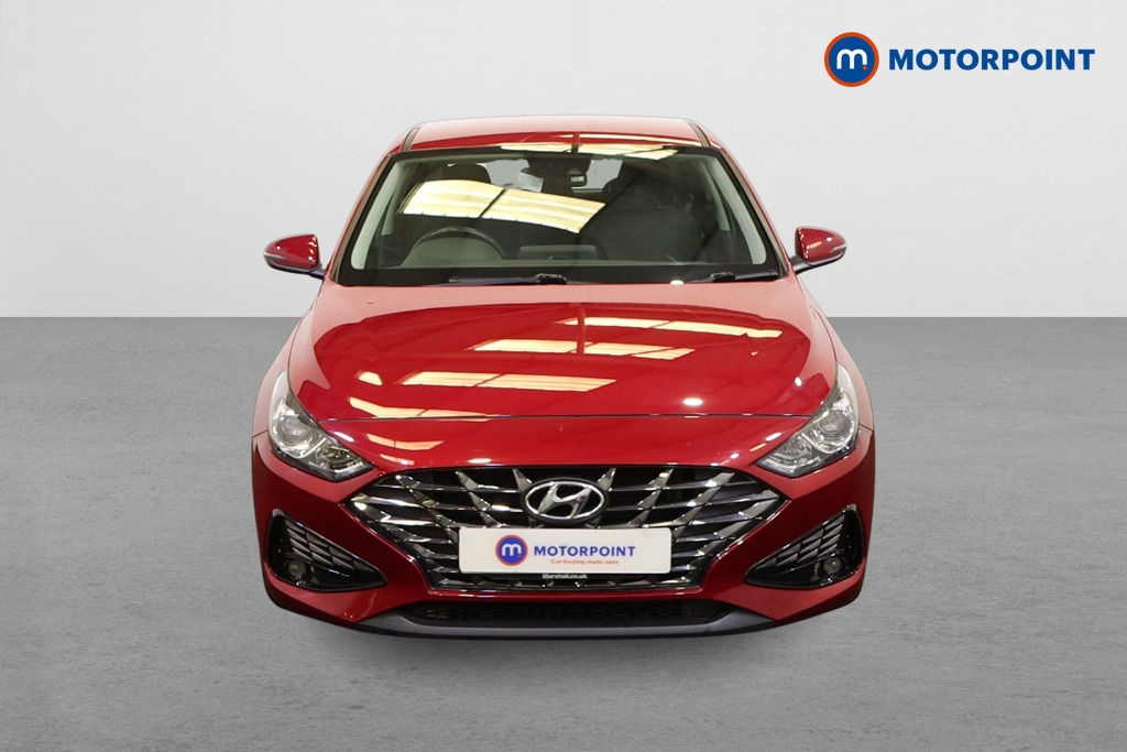 Hyundai I30 Se Connect Manual Petrol Hatchback - Stock Number (1580538) - Front bumper