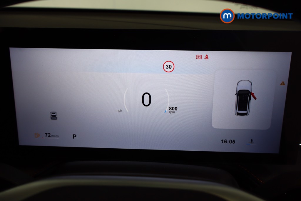 Mg Motor Uk HS Trophy Automatic Petrol SUV - Stock Number (1580656) - 2nd supplementary image