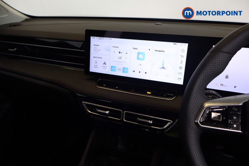 Mg Motor Uk HS Trophy Automatic Petrol SUV - Stock Number (1580656) - 3rd supplementary image