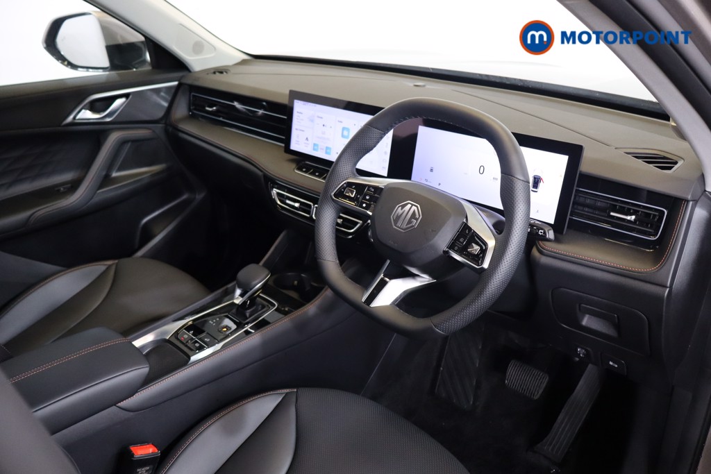 Mg Motor Uk HS Trophy Automatic Petrol SUV - Stock Number (1580656) - 1st supplementary image