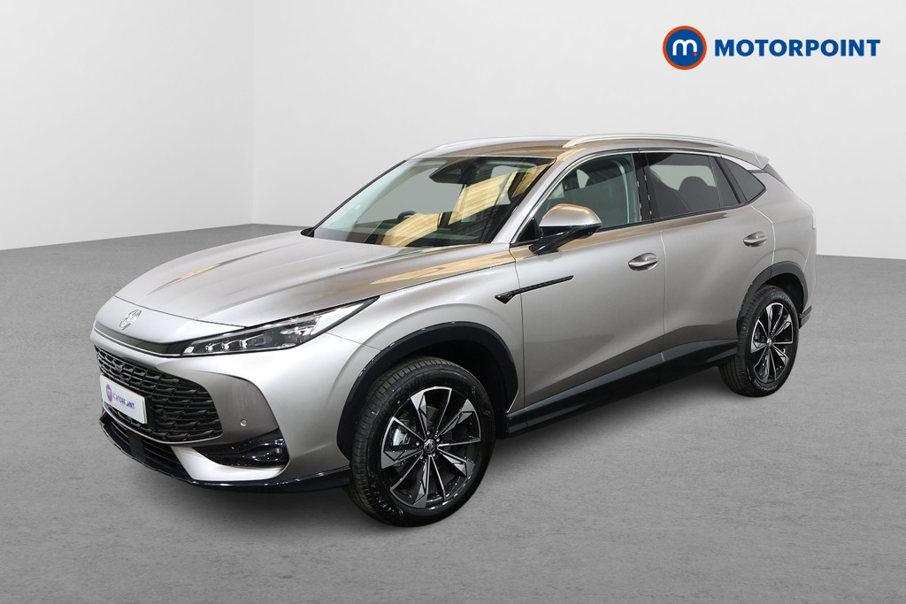 Mg Motor Uk HS Trophy Automatic Petrol SUV - Stock Number (1580656) - Passenger side front corner