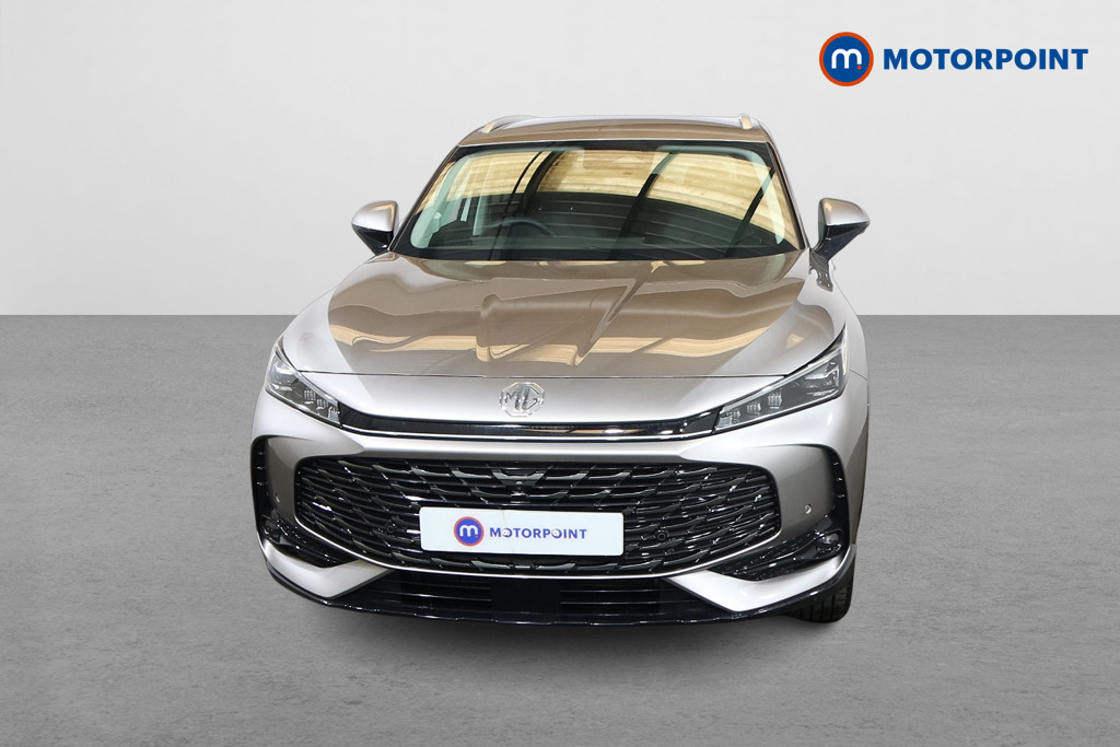Mg Motor Uk HS Trophy Automatic Petrol SUV - Stock Number (1580656) - Front bumper