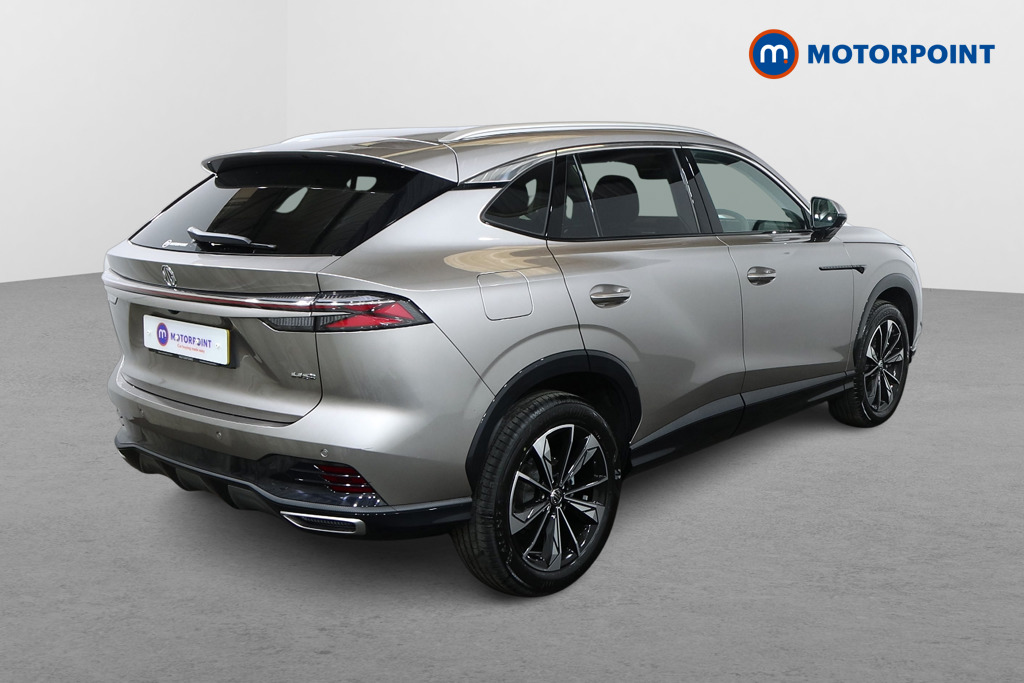 Mg Motor Uk HS Trophy Automatic Petrol SUV - Stock Number (1580656) - Drivers side rear corner