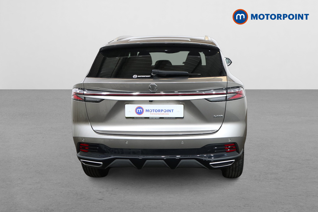Mg Motor Uk HS Trophy Automatic Petrol SUV - Stock Number (1580656) - Rear bumper