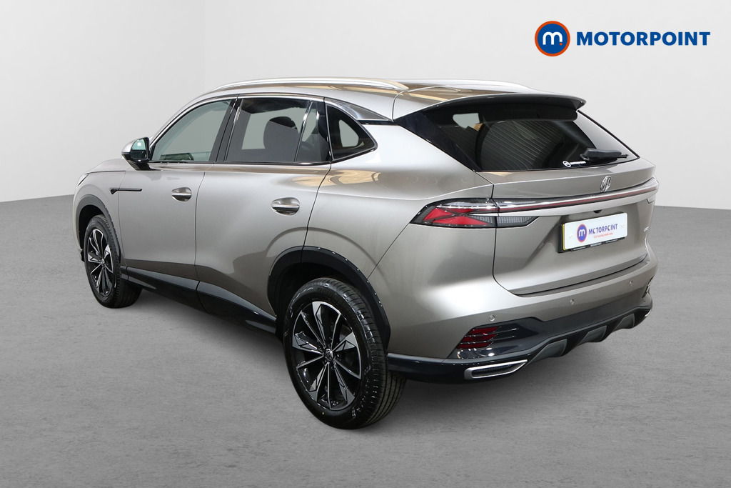 Mg Motor Uk HS Trophy Automatic Petrol SUV - Stock Number (1580656) - Passenger side rear corner