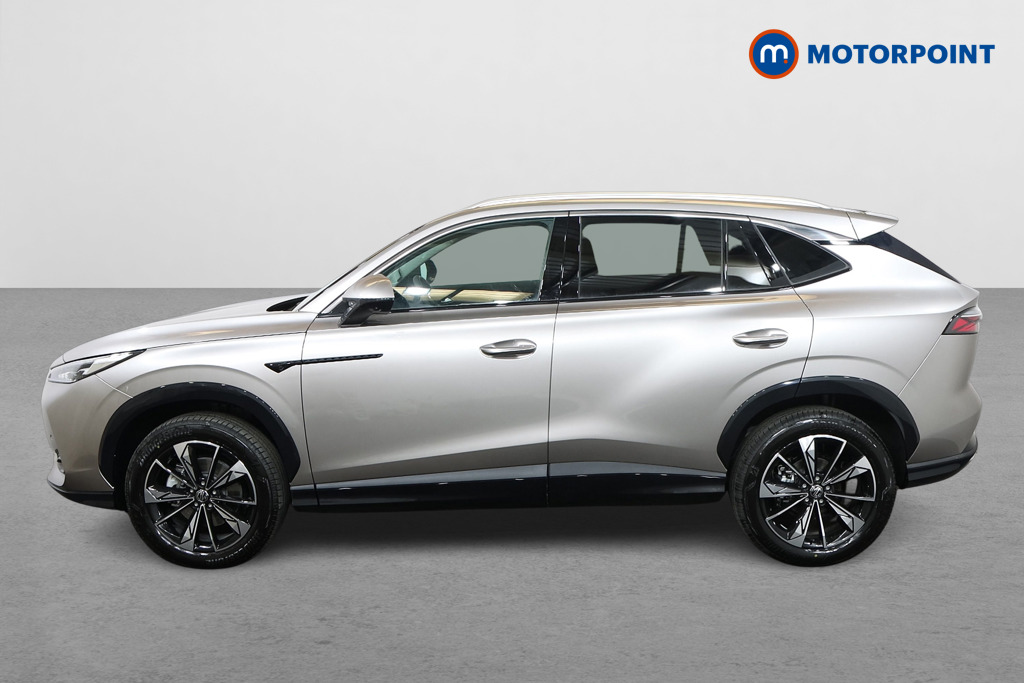 Mg Motor Uk HS Trophy Automatic Petrol SUV - Stock Number (1580656) - Passenger side