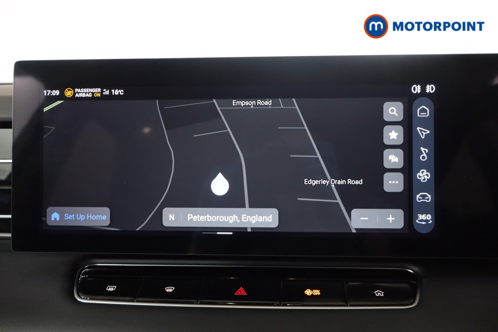 Mg Motor Uk HS Trophy Automatic Petrol SUV - Stock Number (1580720) - 2nd supplementary image