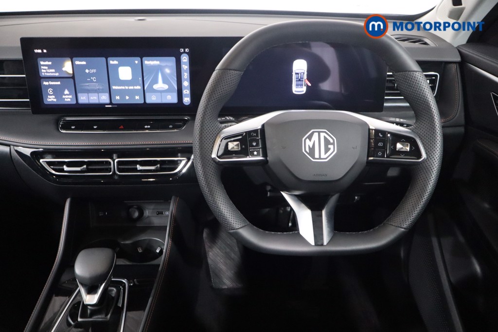 Mg Motor Uk HS Trophy Automatic Petrol SUV - Stock Number (1580720) - 3rd supplementary image