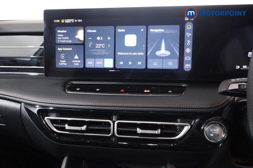 Mg Motor Uk HS Trophy Automatic Petrol SUV - Stock Number (1580720) - 15th supplementary image