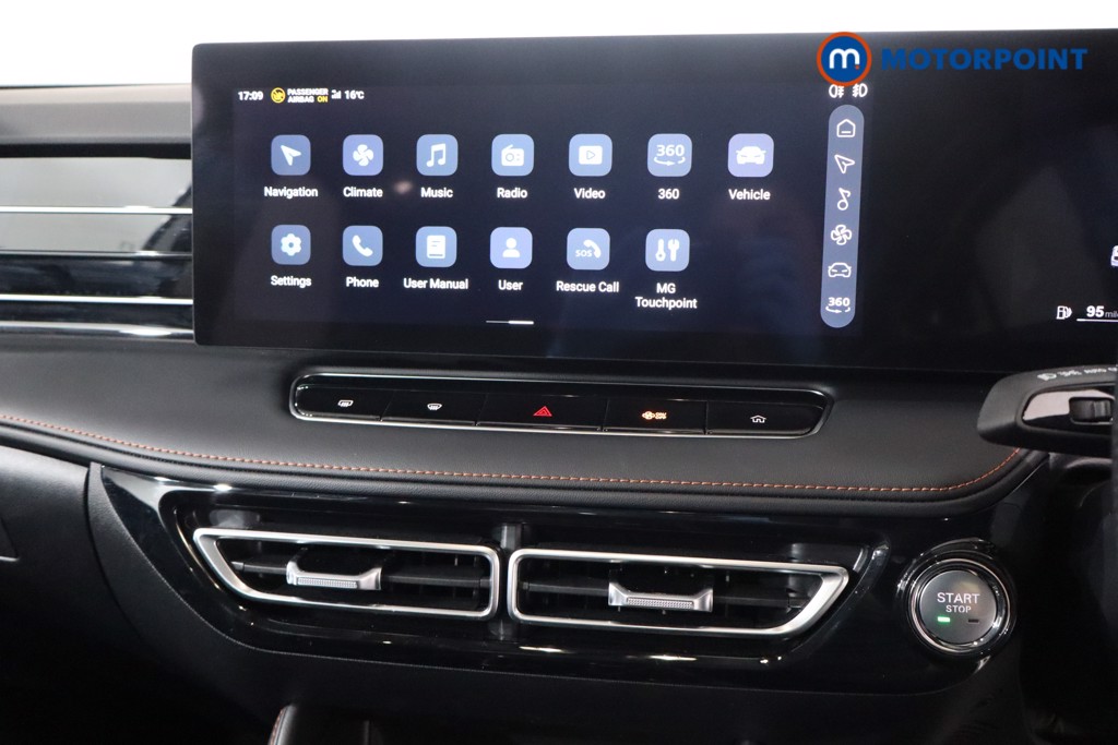 Mg Motor Uk HS Trophy Automatic Petrol SUV - Stock Number (1580720) - 16th supplementary image