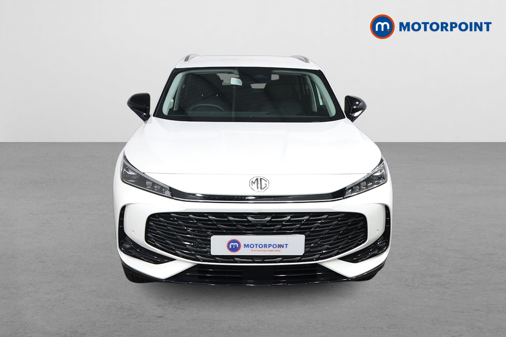 Mg Motor Uk HS Trophy Automatic Petrol SUV - Stock Number (1580720) - Front bumper