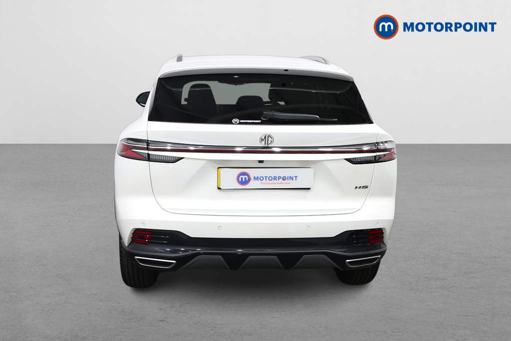 Mg Motor Uk HS Trophy Automatic Petrol SUV - Stock Number (1580720) - Rear bumper