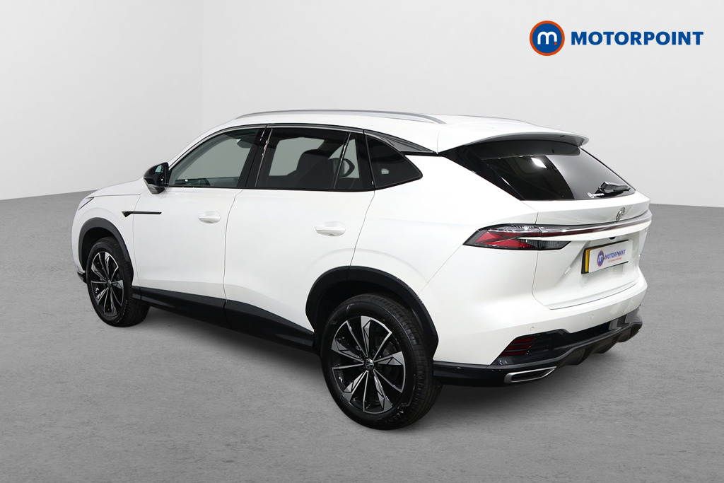 Mg Motor Uk HS Trophy Automatic Petrol SUV - Stock Number (1580720) - Passenger side rear corner