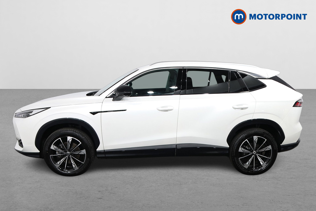 Mg Motor Uk HS Trophy Automatic Petrol SUV - Stock Number (1580720) - Passenger side
