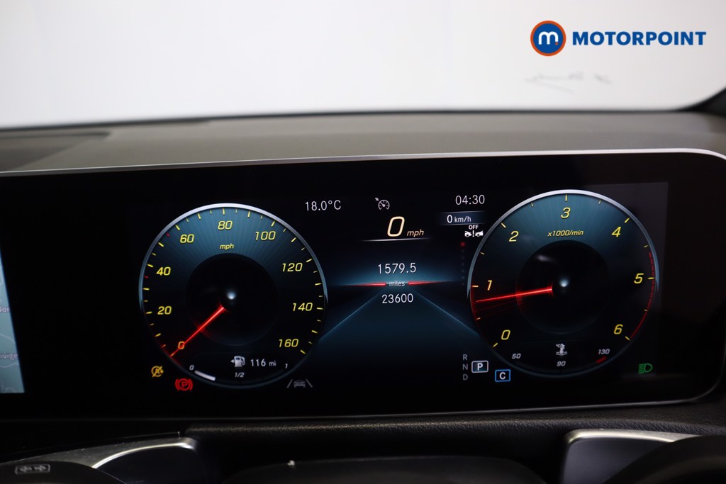 Mercedes-Benz GLB Amg Line Automatic Diesel SUV - Stock Number (1580769) - 3rd supplementary image