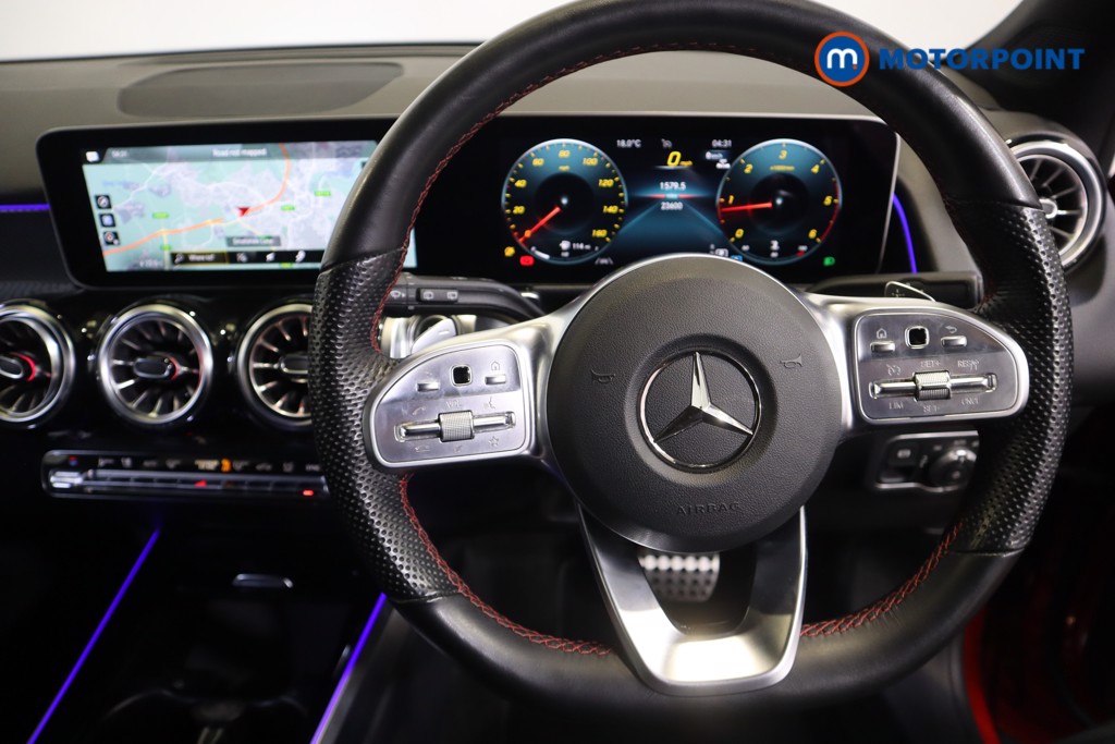 Mercedes-Benz GLB Amg Line Automatic Diesel SUV - Stock Number (1580769) - 13th supplementary image