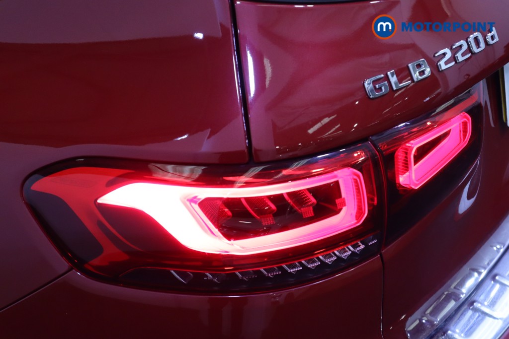 Mercedes-Benz GLB Amg Line Automatic Diesel SUV - Stock Number (1580769) - 23rd supplementary image