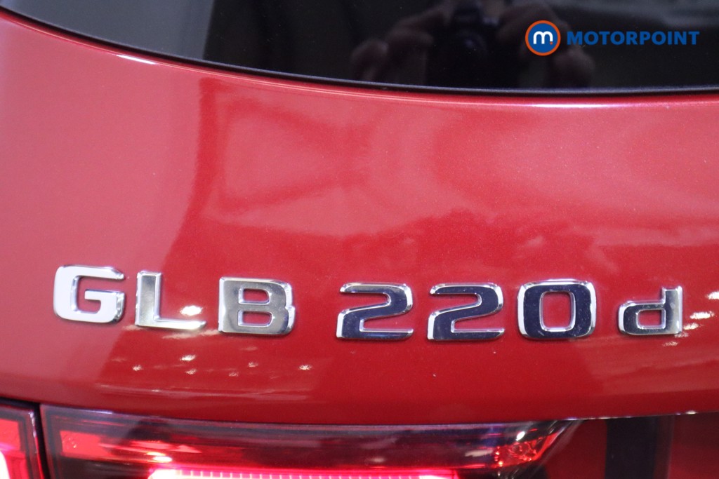 Mercedes-Benz GLB Amg Line Automatic Diesel SUV - Stock Number (1580769) - 24th supplementary image