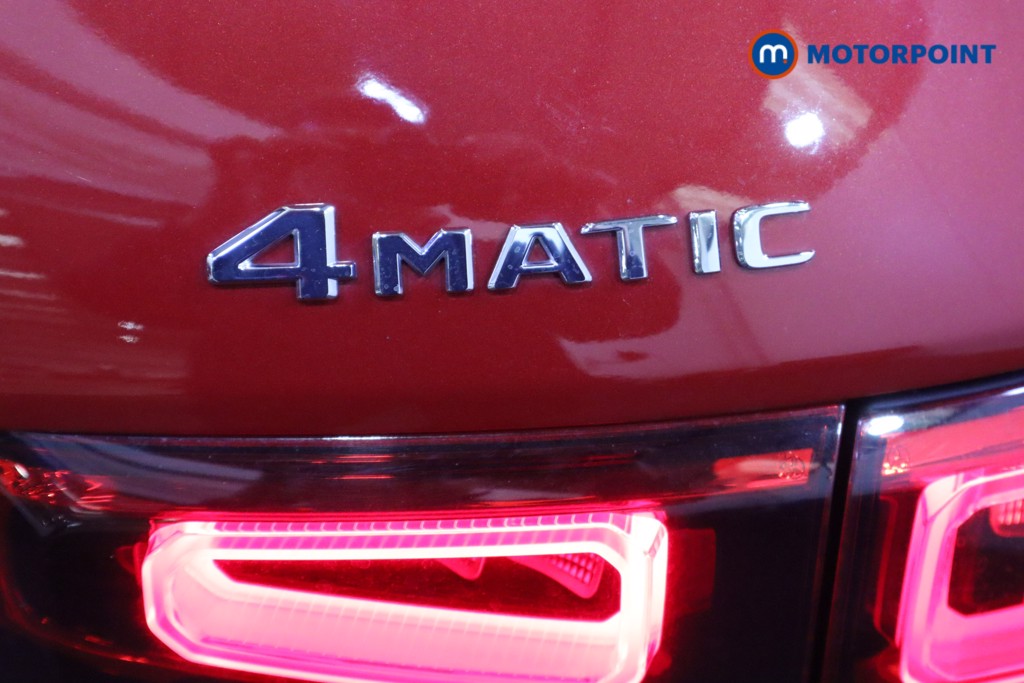Mercedes-Benz GLB Amg Line Automatic Diesel SUV - Stock Number (1580769) - 26th supplementary image