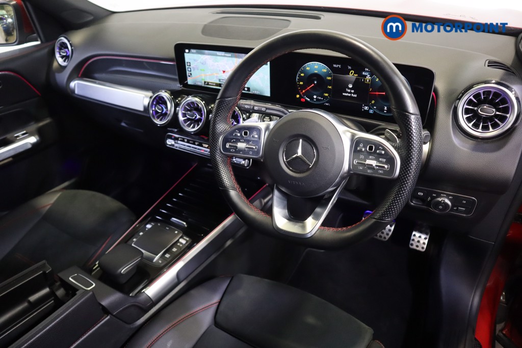 Mercedes-Benz GLB Amg Line Automatic Diesel SUV - Stock Number (1580769) - 1st supplementary image