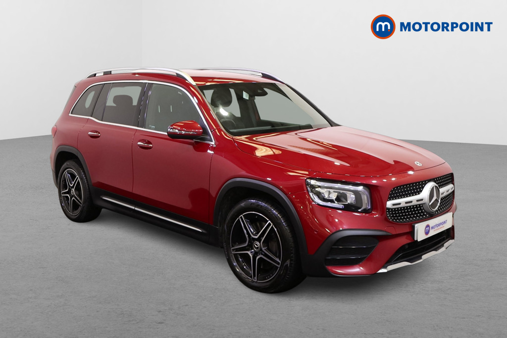 Mercedes-Benz GLB Amg Line Automatic Diesel SUV - Stock Number (1580769) - Drivers side front corner