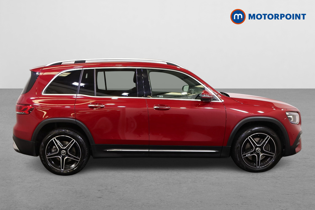 Mercedes-Benz GLB Amg Line Automatic Diesel SUV - Stock Number (1580769) - Drivers side