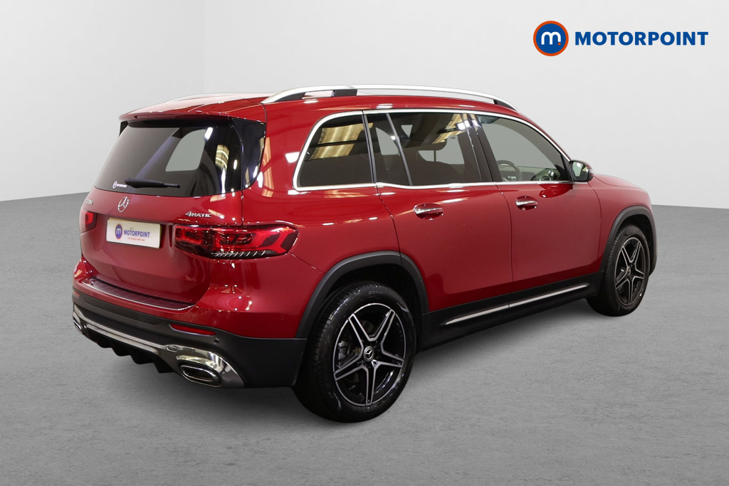 Mercedes-Benz GLB Amg Line Automatic Diesel SUV - Stock Number (1580769) - Drivers side rear corner