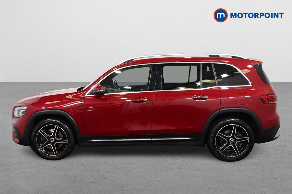 Mercedes-Benz GLB Amg Line Automatic Diesel SUV - Stock Number (1580769) - Passenger side