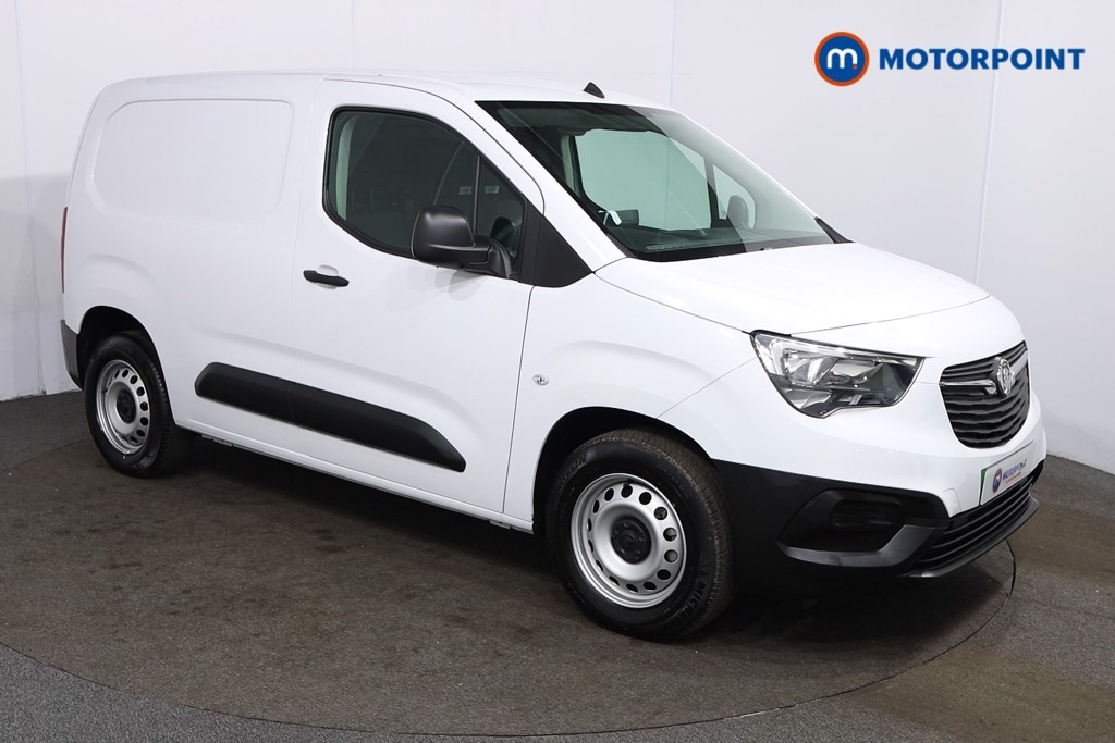 VAUXHALL COMBO CARGO