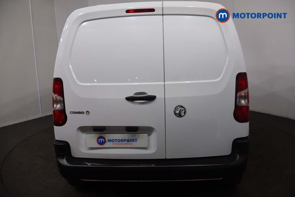Vauxhall Combo Cargo Prime Automatic Electric Panel Van - Stock Number (1567150) - 32nd supplementary image