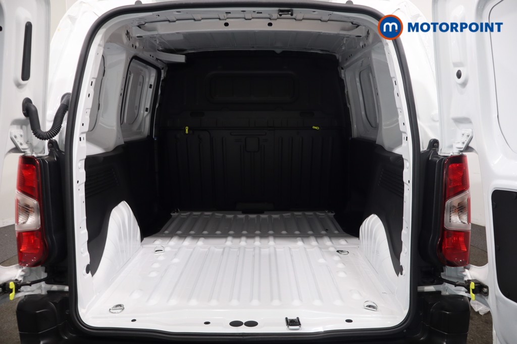Vauxhall Combo Cargo Prime Automatic Electric Panel Van - Stock Number (1567150) - 33rd supplementary image