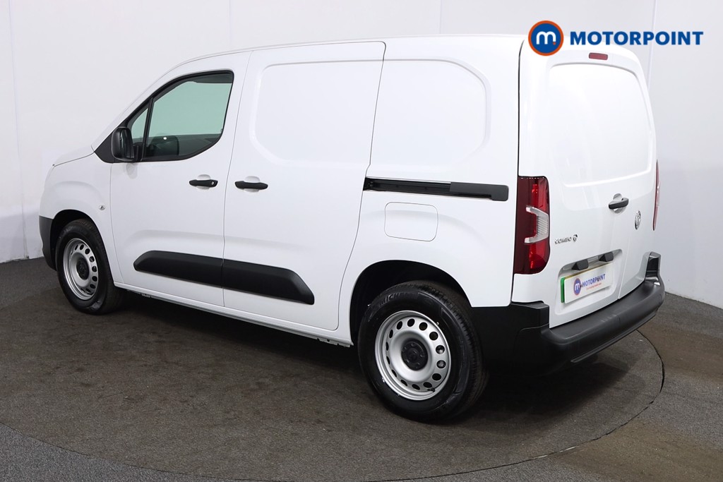 Vauxhall Combo Cargo Prime Automatic Electric Panel Van - Stock Number (1567150) - Passenger side rear corner