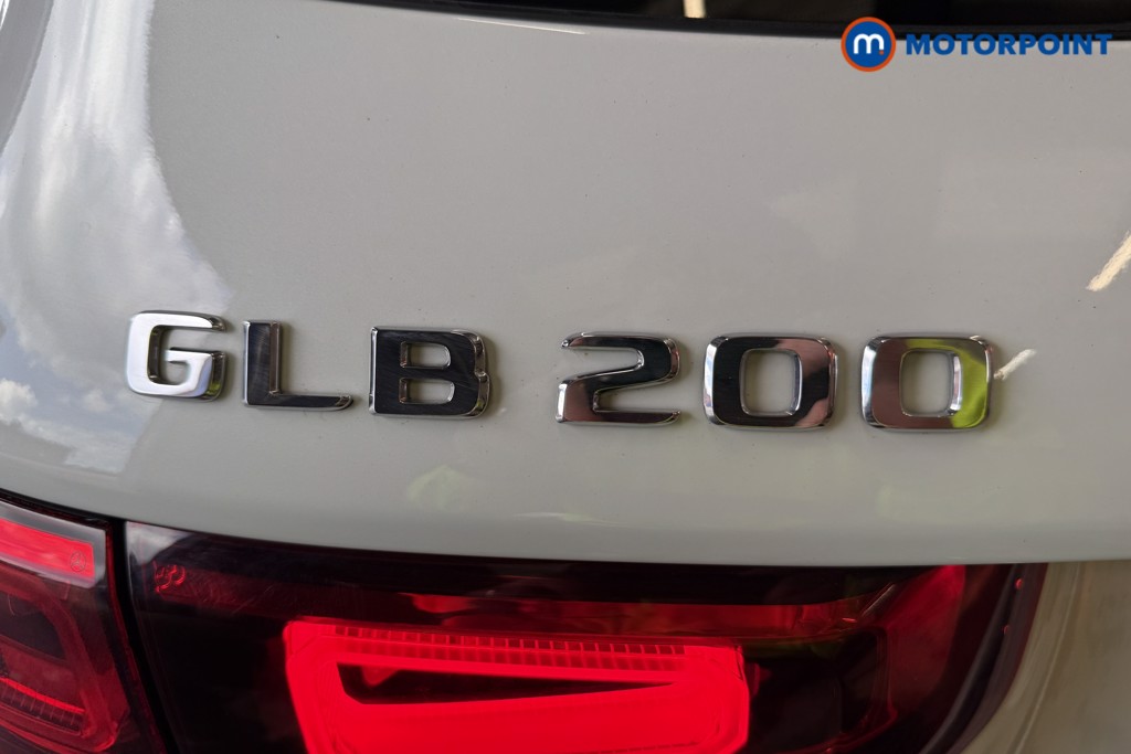 Mercedes-Benz GLB Amg Line Automatic Petrol SUV - Stock Number (1571058) - 20th supplementary image