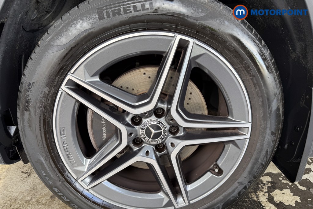 Mercedes-Benz GLB Amg Line Automatic Petrol SUV - Stock Number (1571058) - 23rd supplementary image