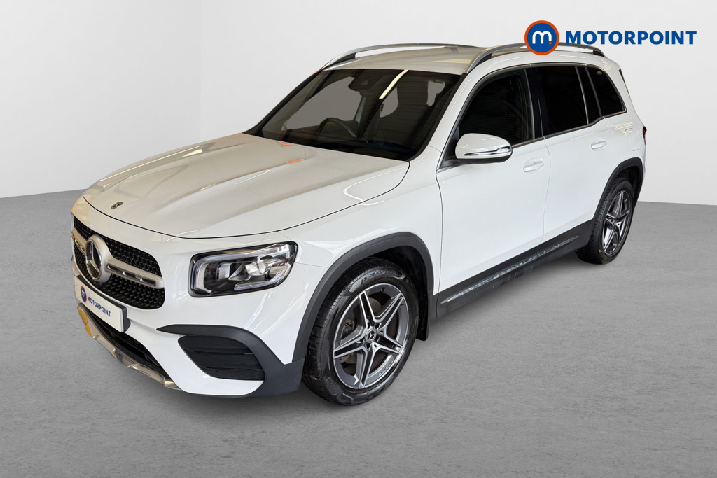 Mercedes-Benz GLB Amg Line Automatic Petrol SUV - Stock Number (1571058) - Passenger side front corner