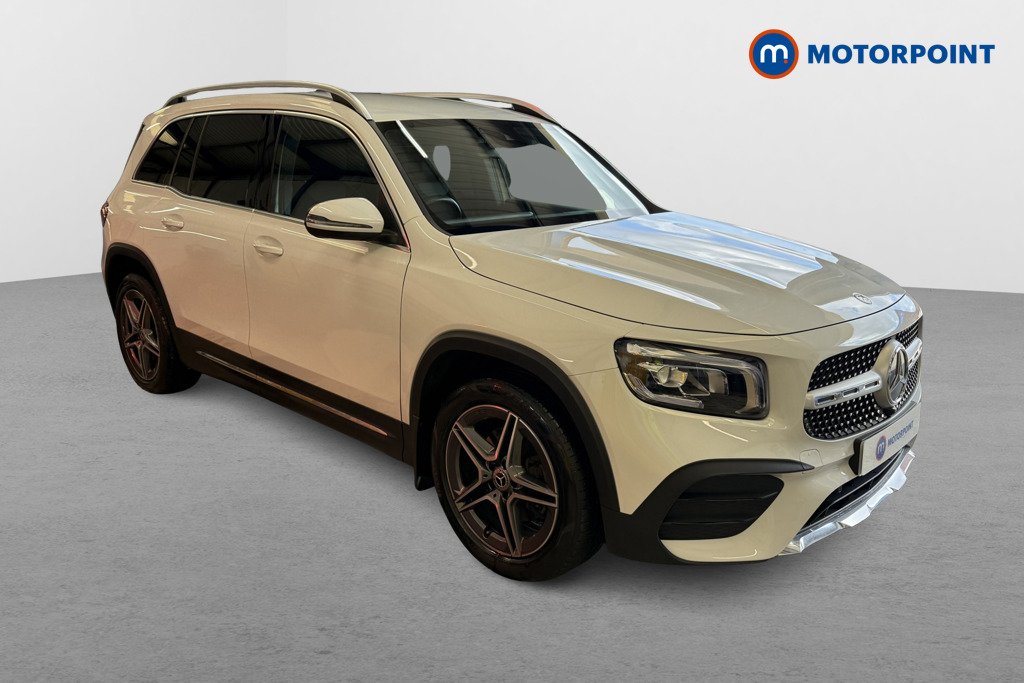 Mercedes-Benz GLB Amg Line Automatic Petrol SUV - Stock Number (1571058) - Drivers side front corner